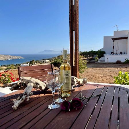 Dream Villas Lefkos  Ngoại thất bức ảnh