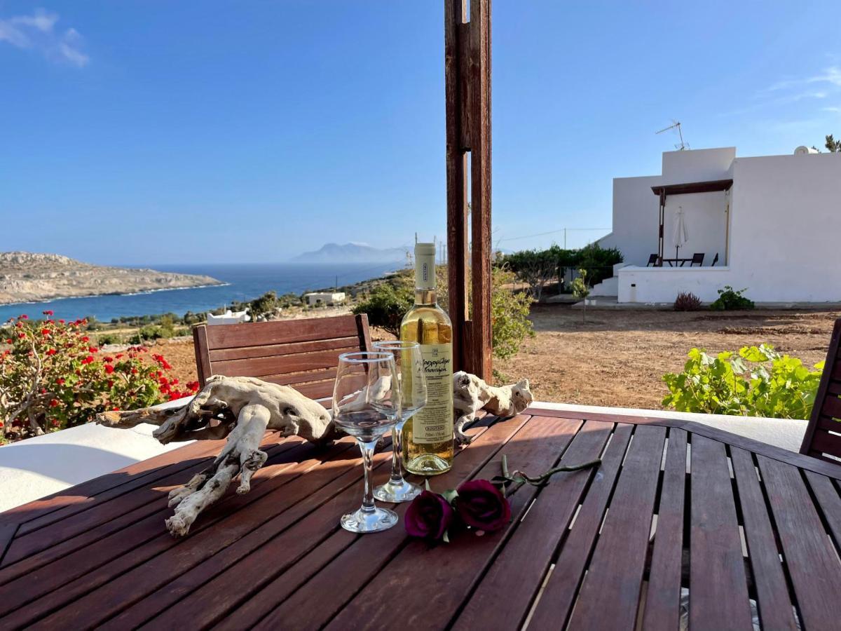 Dream Villas Lefkos  Ngoại thất bức ảnh