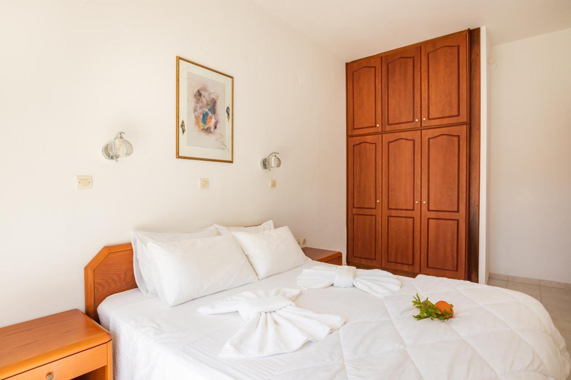 Dream Villas Lefkos  Ngoại thất bức ảnh