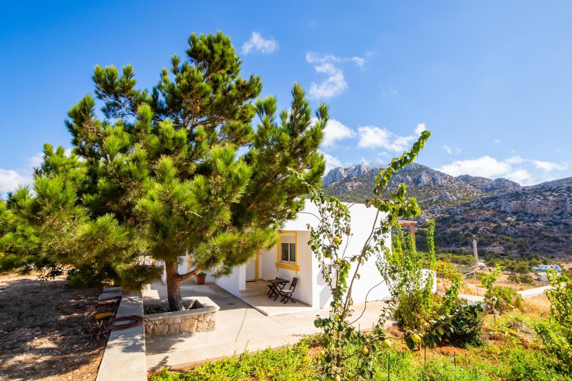 Dream Villas Lefkos  Ngoại thất bức ảnh