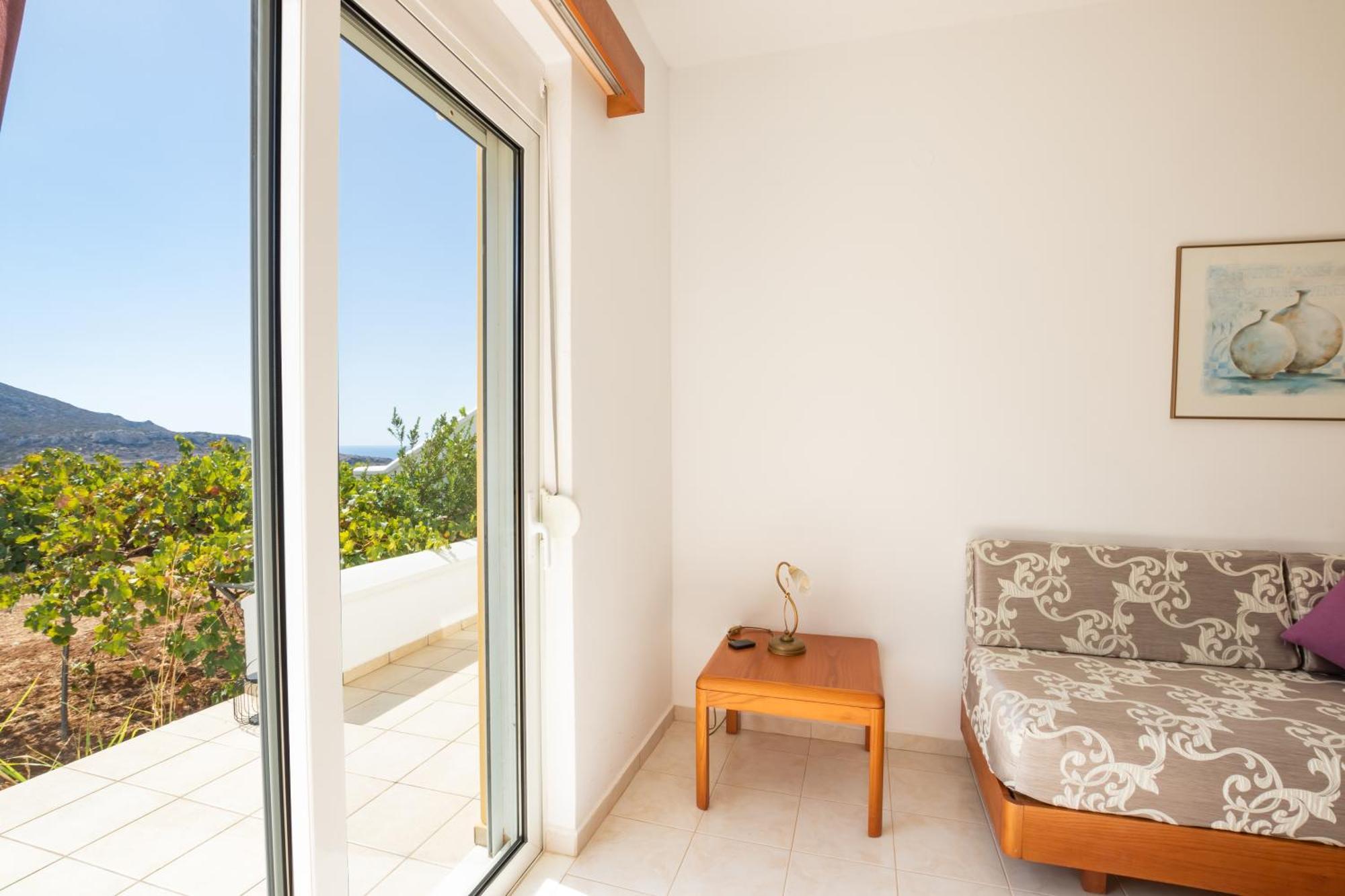 Dream Villas Lefkos  Ngoại thất bức ảnh