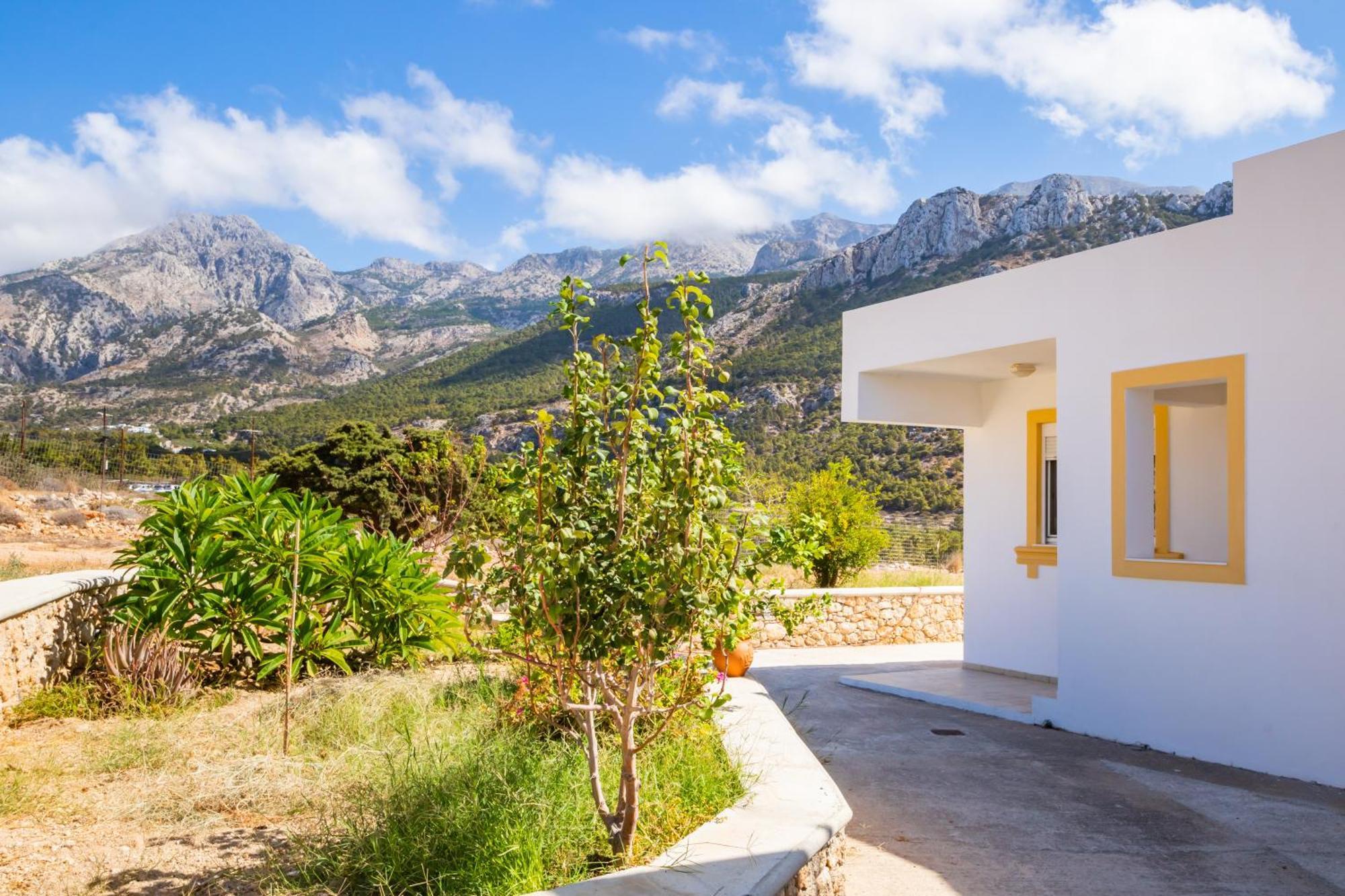 Dream Villas Lefkos  Ngoại thất bức ảnh