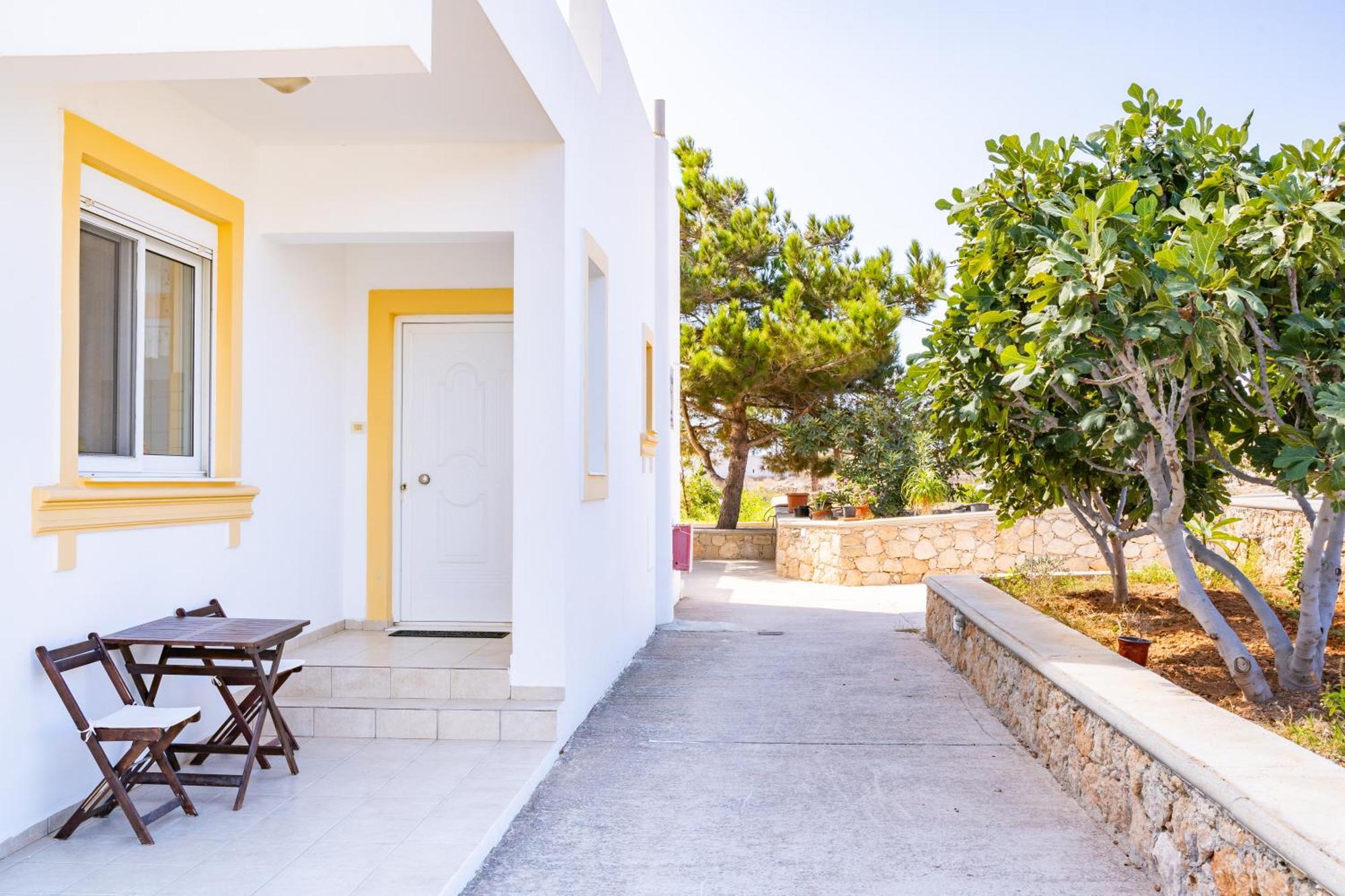 Dream Villas Lefkos  Ngoại thất bức ảnh