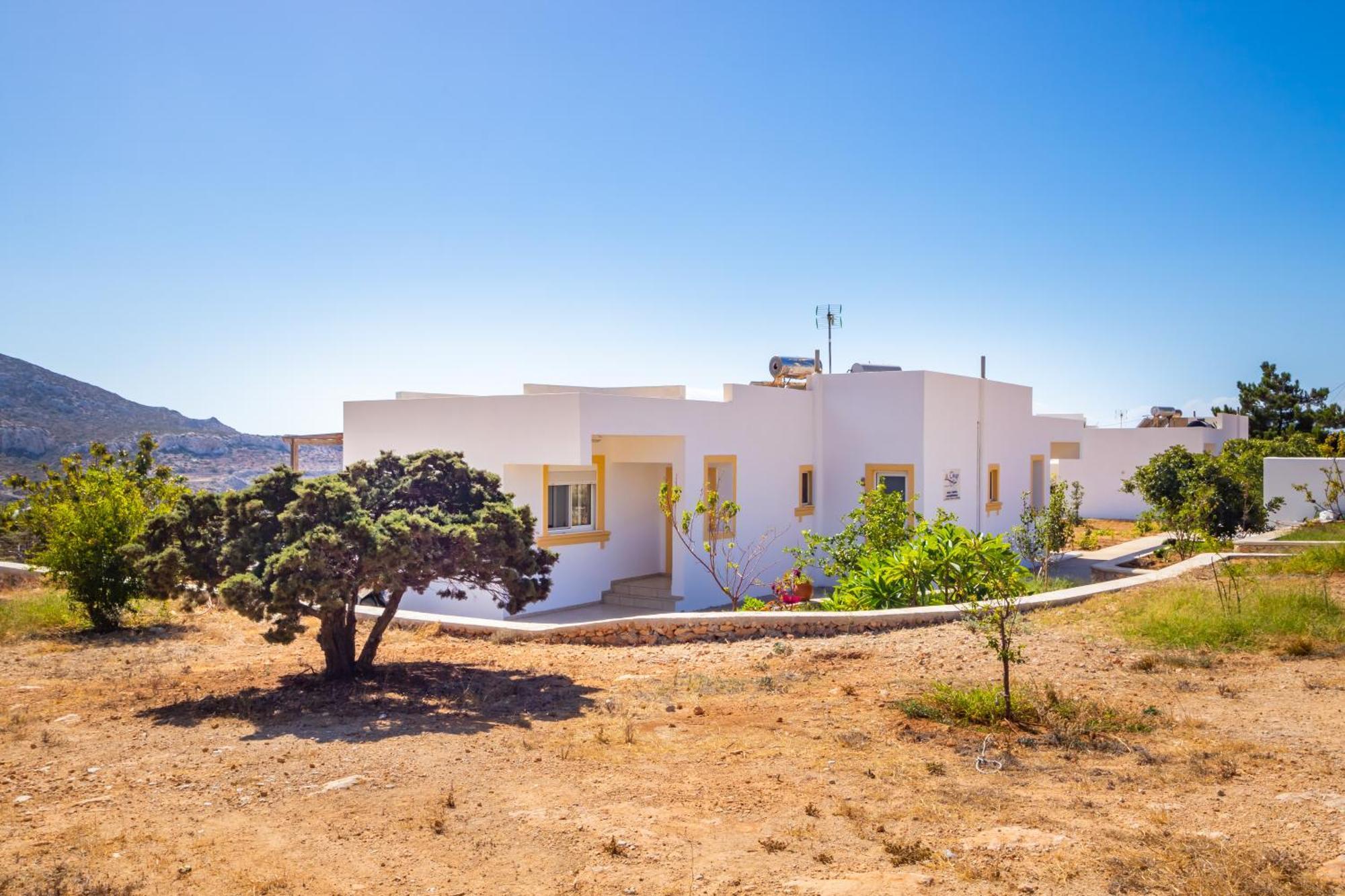 Dream Villas Lefkos  Ngoại thất bức ảnh