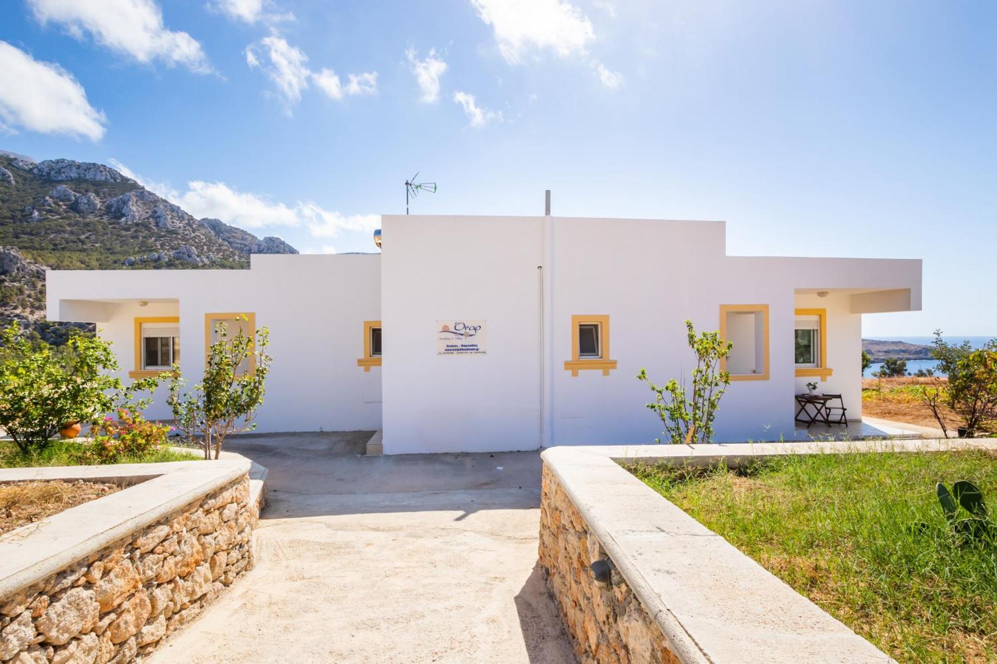 Dream Villas Lefkos  Ngoại thất bức ảnh