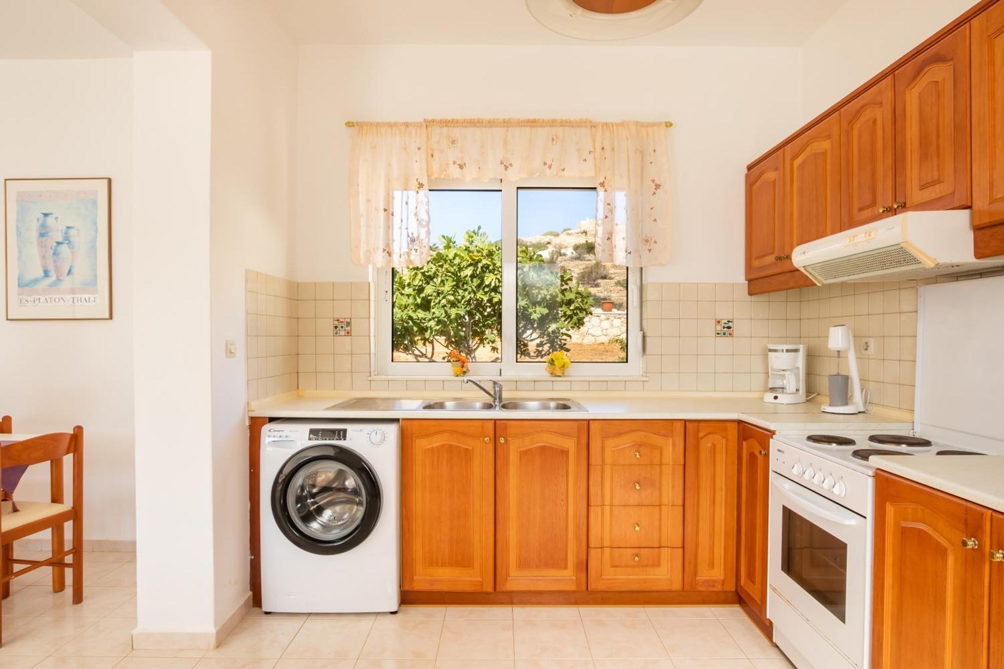 Dream Villas Lefkos  Ngoại thất bức ảnh