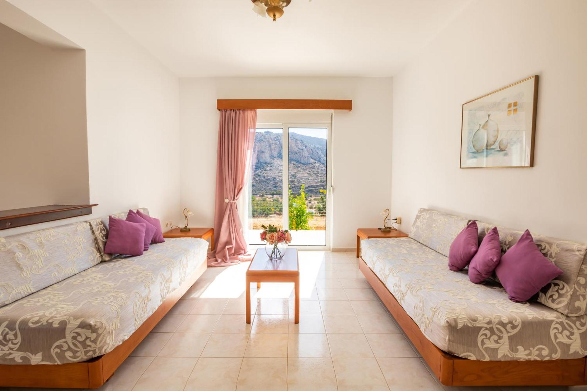 Dream Villas Lefkos  Ngoại thất bức ảnh