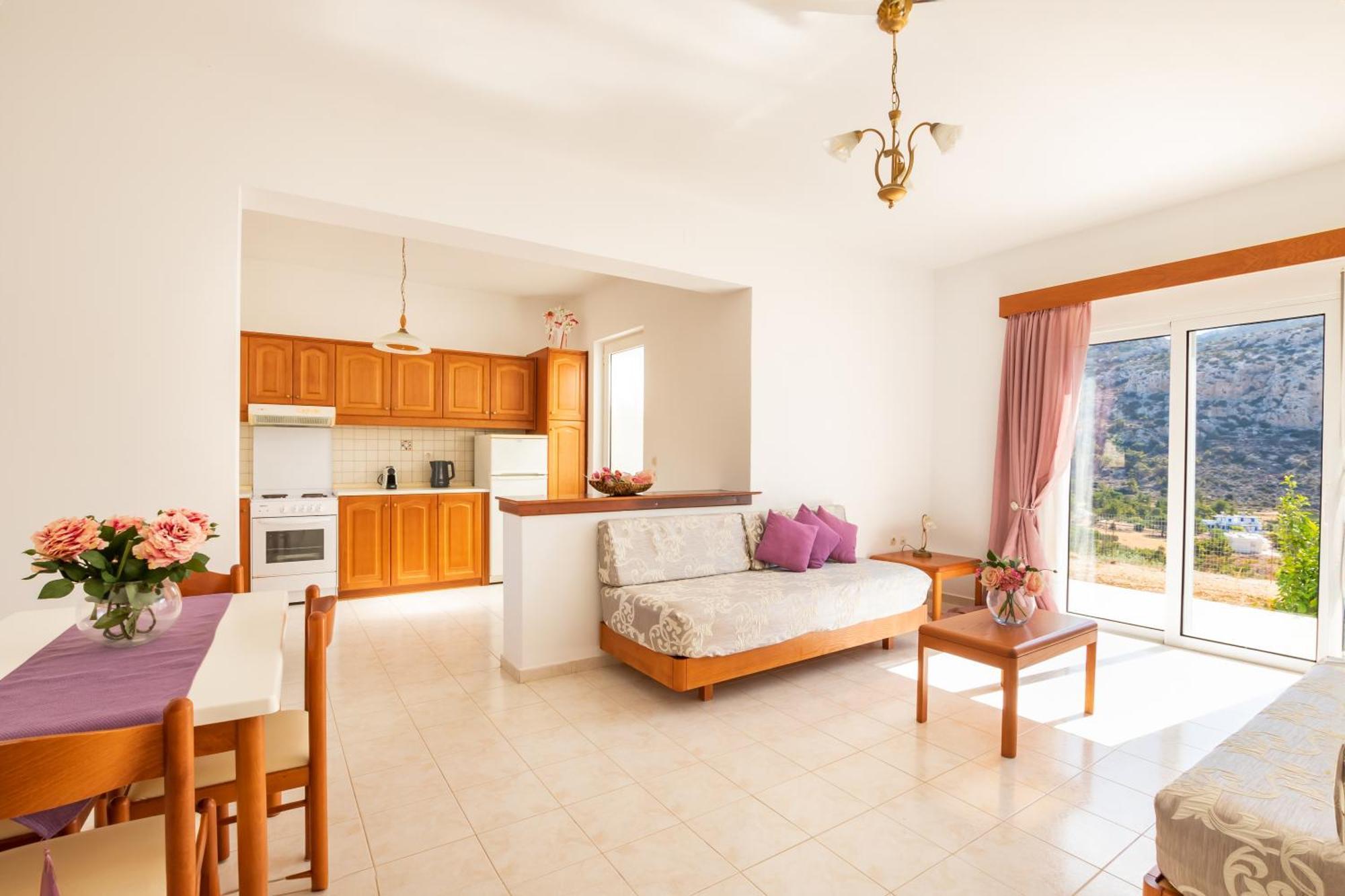 Dream Villas Lefkos  Ngoại thất bức ảnh